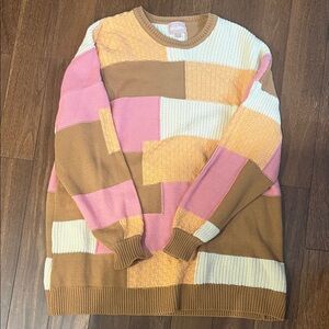 Show Me Your Mumu Sweater